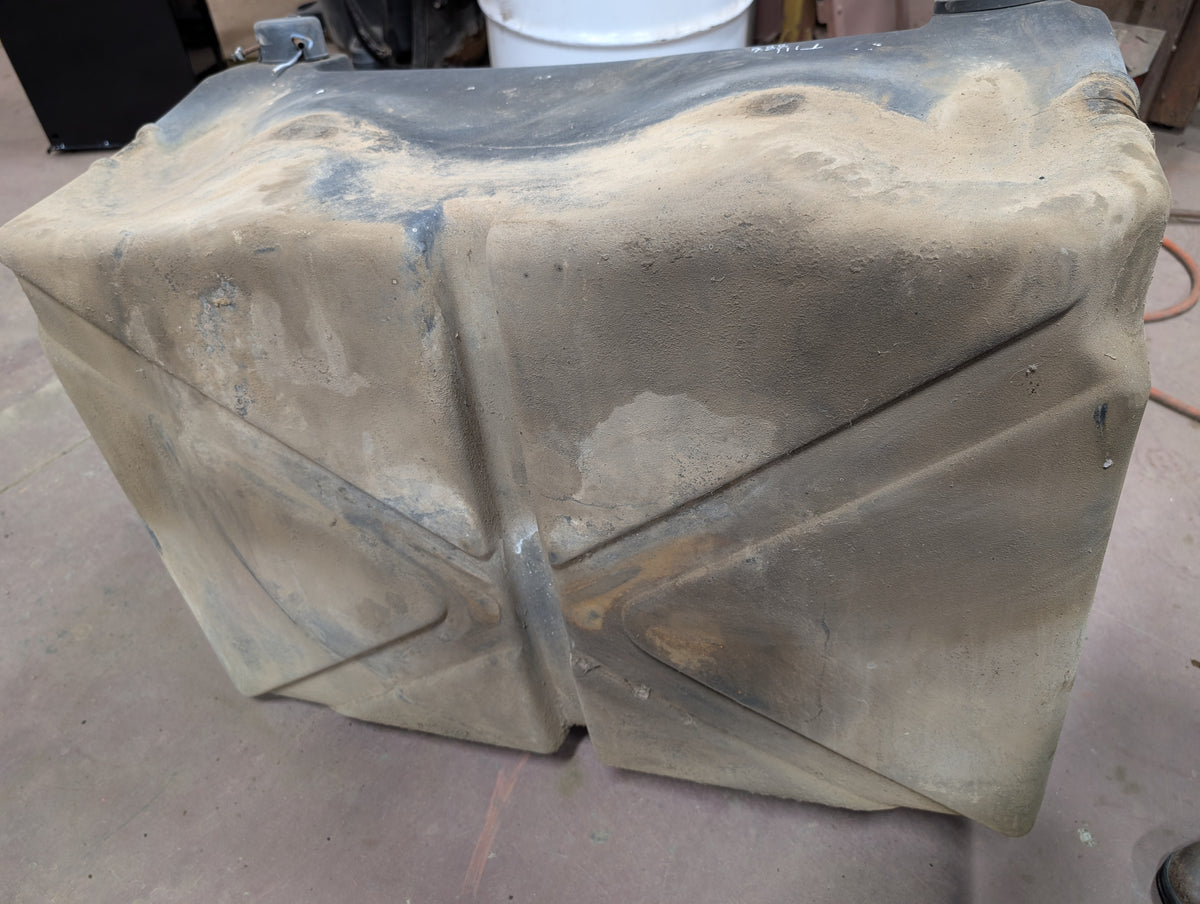 Fuel Tank IH International 72905C92 USED