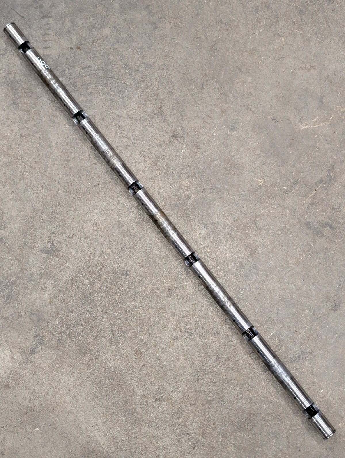 Rocker Arm Shaft IH International 675660C92 USED