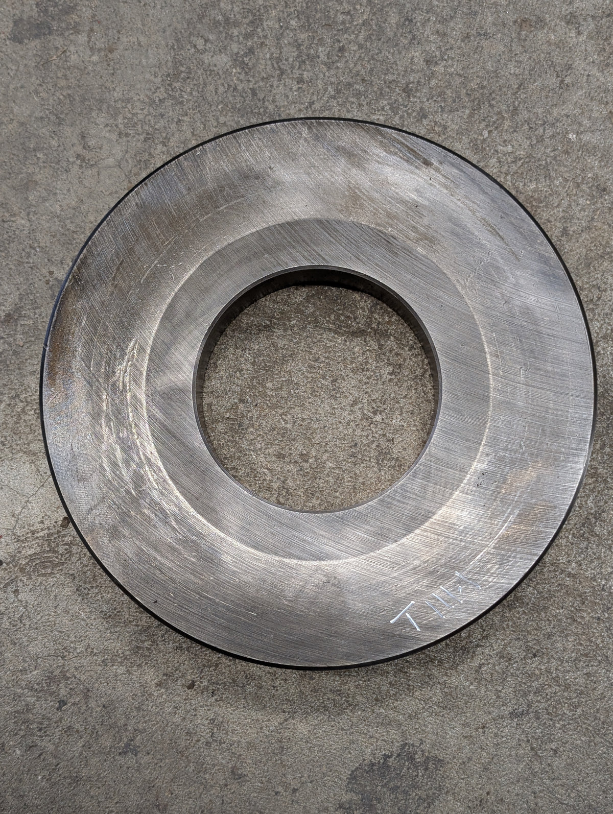 Brake Piston IH International 104655C1 USED