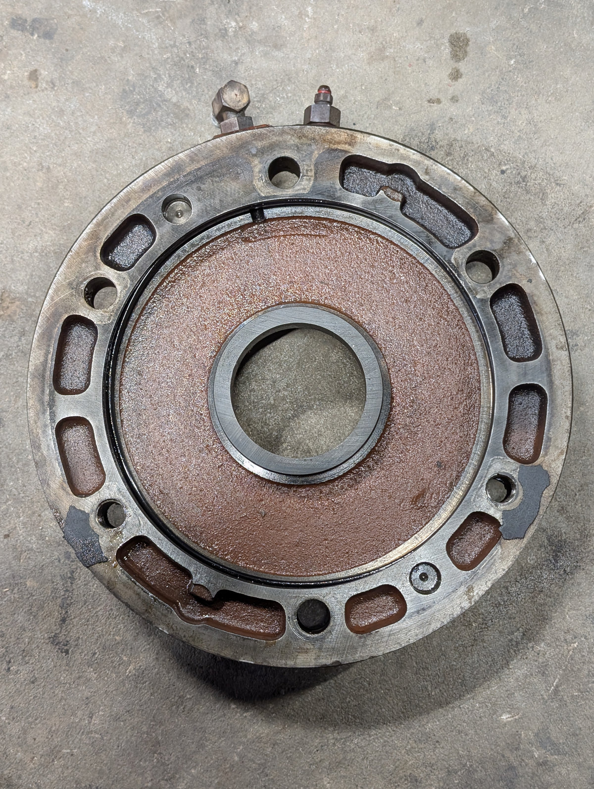 Brake Piston Housing IH International 104658C91 USED