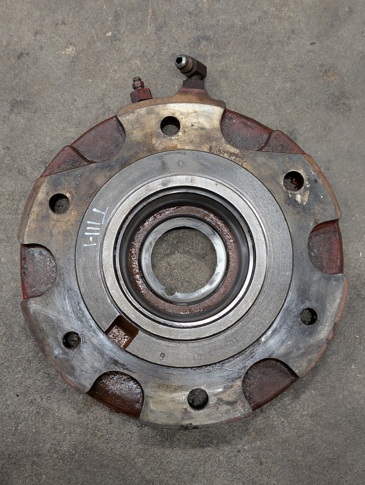 Brake Piston Housing IH International 104658C91 USED