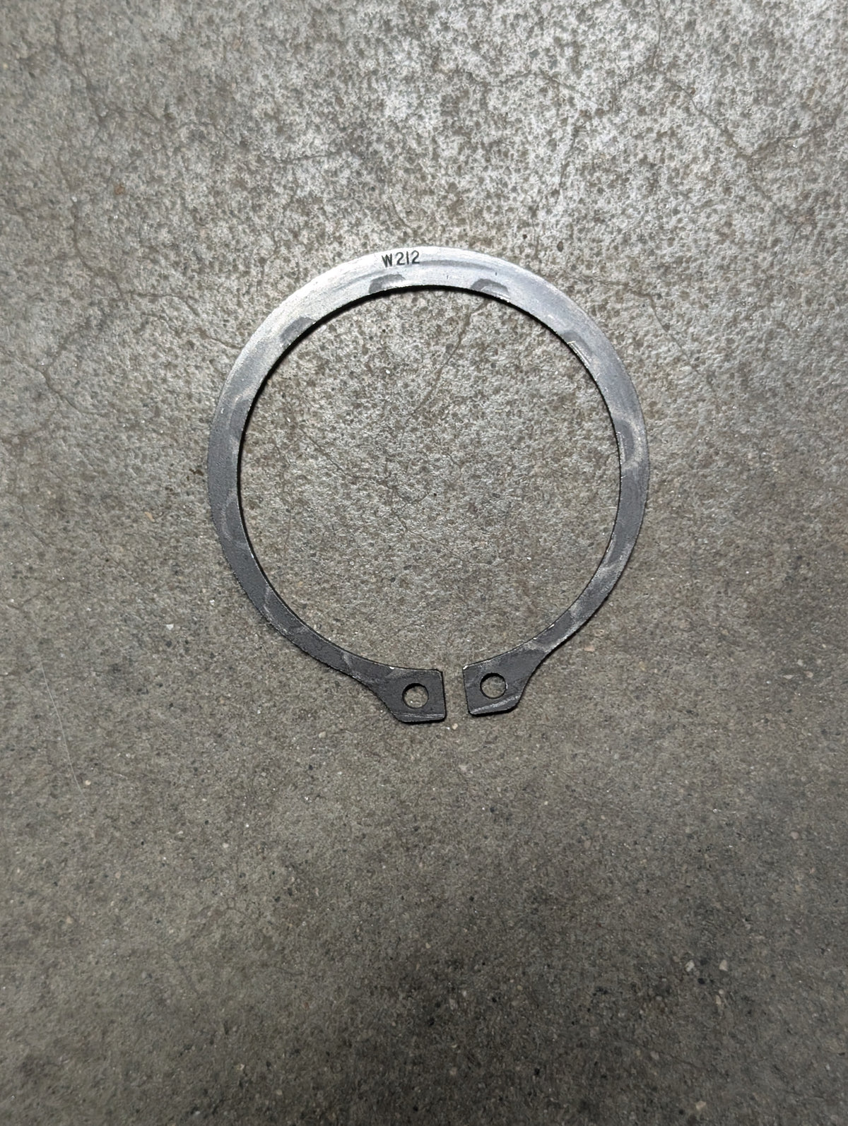 #212 Snap Ring IH International 269916R1 100-11212 USED