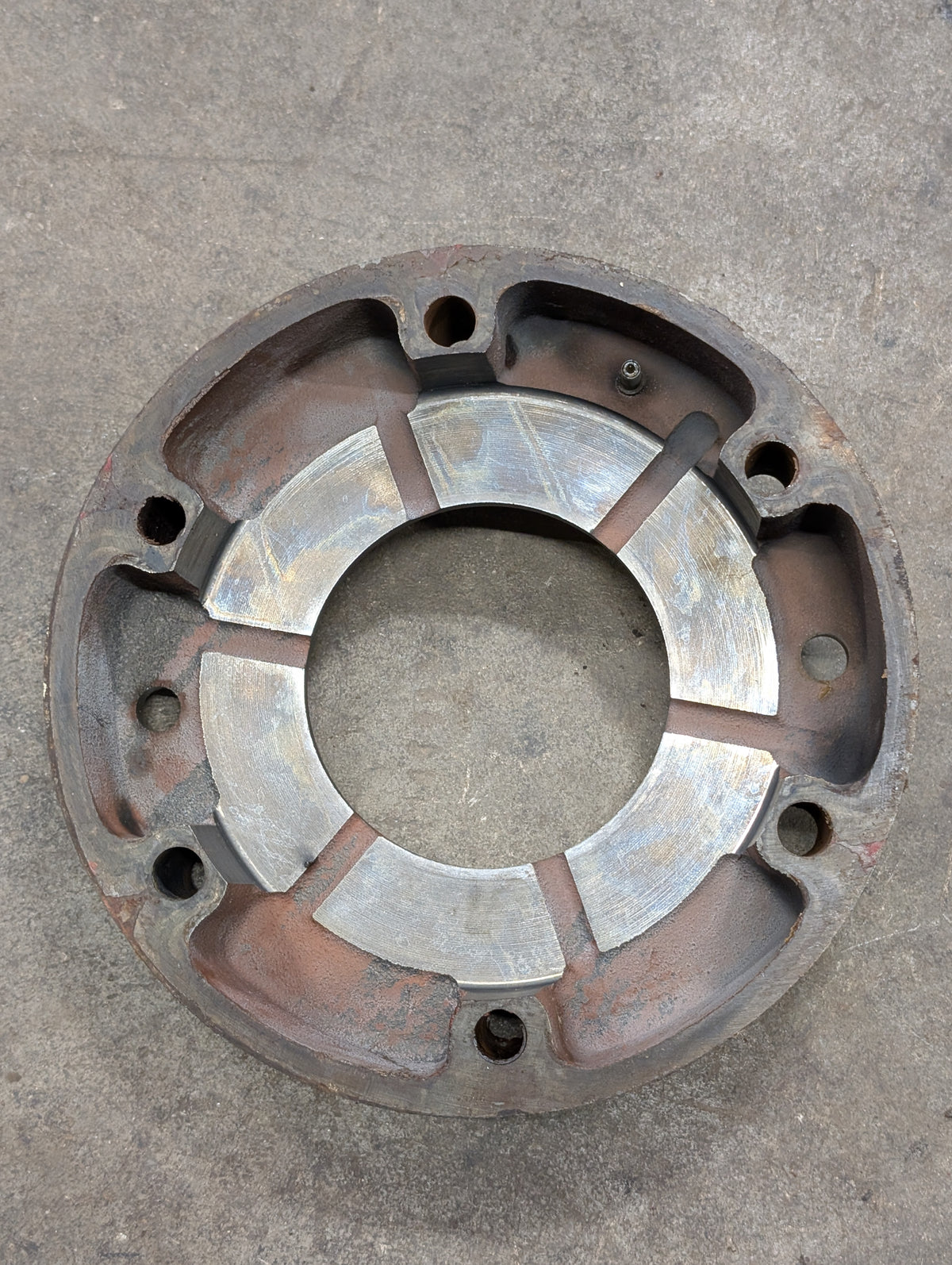 Differential Lock Brake Housing IH International 104668C2 USED