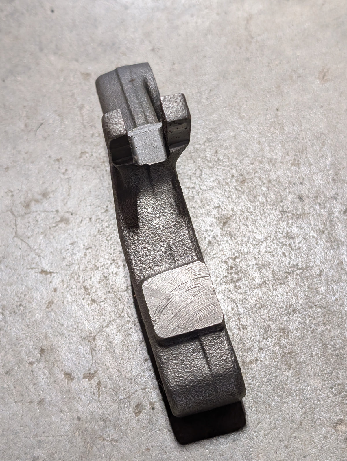 Park Lock Lever IH International 384094R2 USED