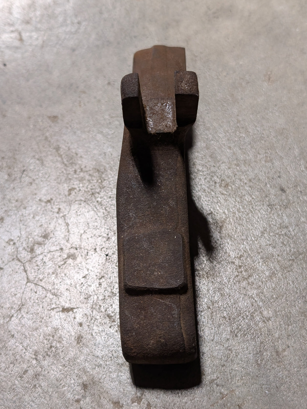 Park Lock Lever IH International 384094R2 USED