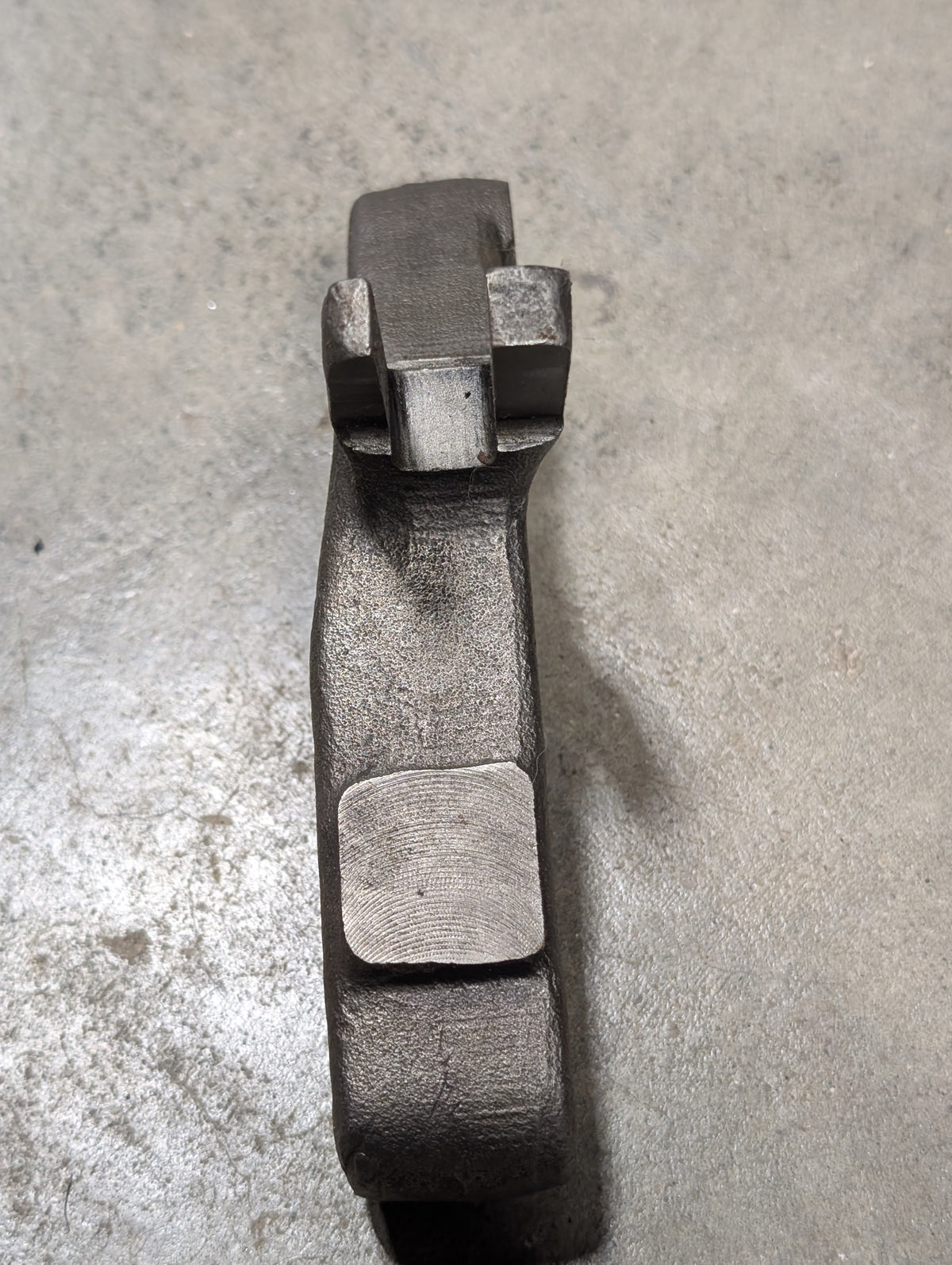 Park Lock Lever IH International 384094R2 USED