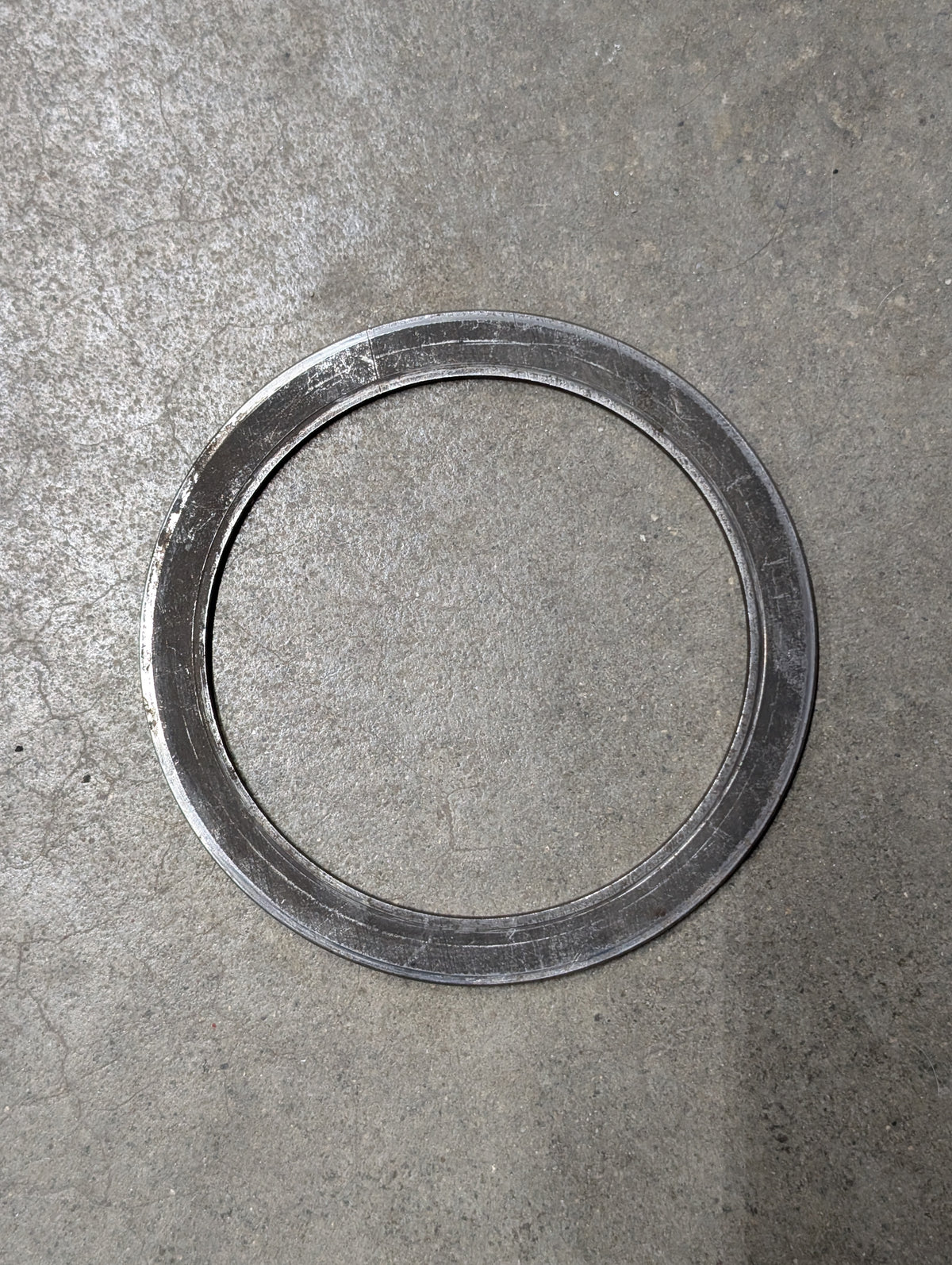 PTO Drive Shaft Bearing Retainer IH International 384182R1 USED