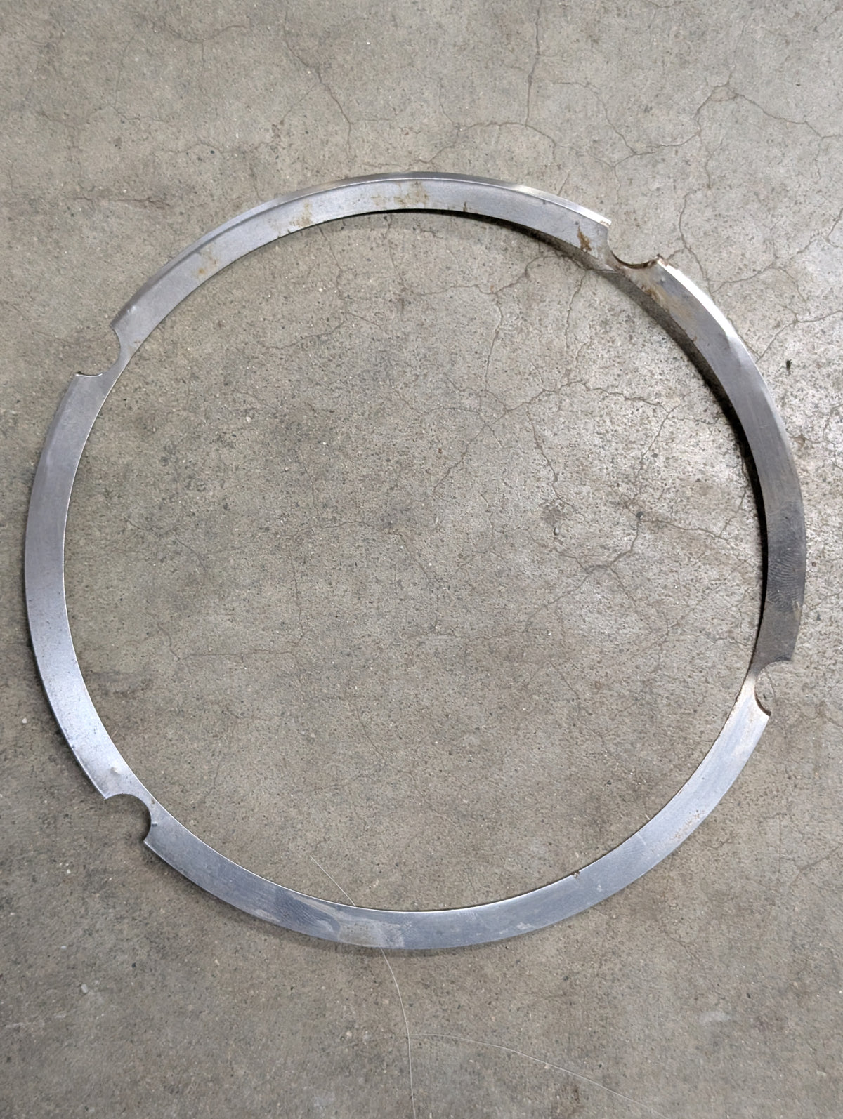 PTO Drive Shaft Bearing Shim IH International 388676R1 USED