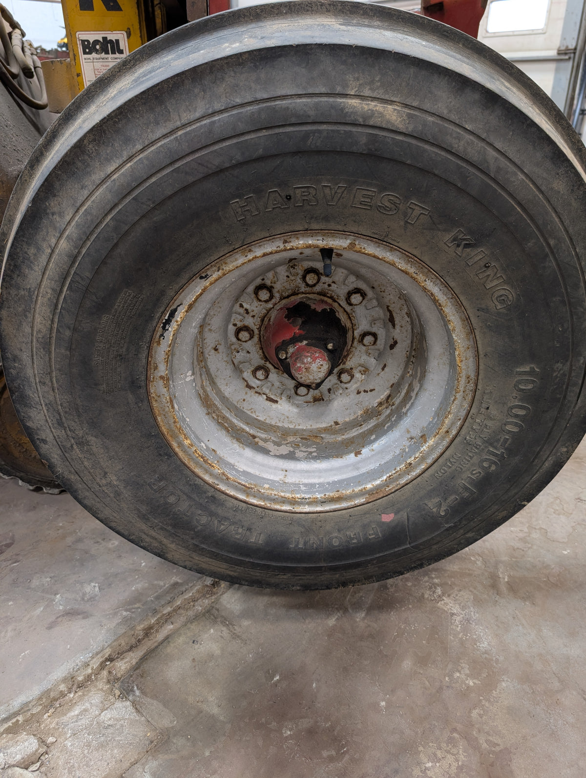 Wide Front IH International 71818C91 531258R93 531263R1 63864R92 USED