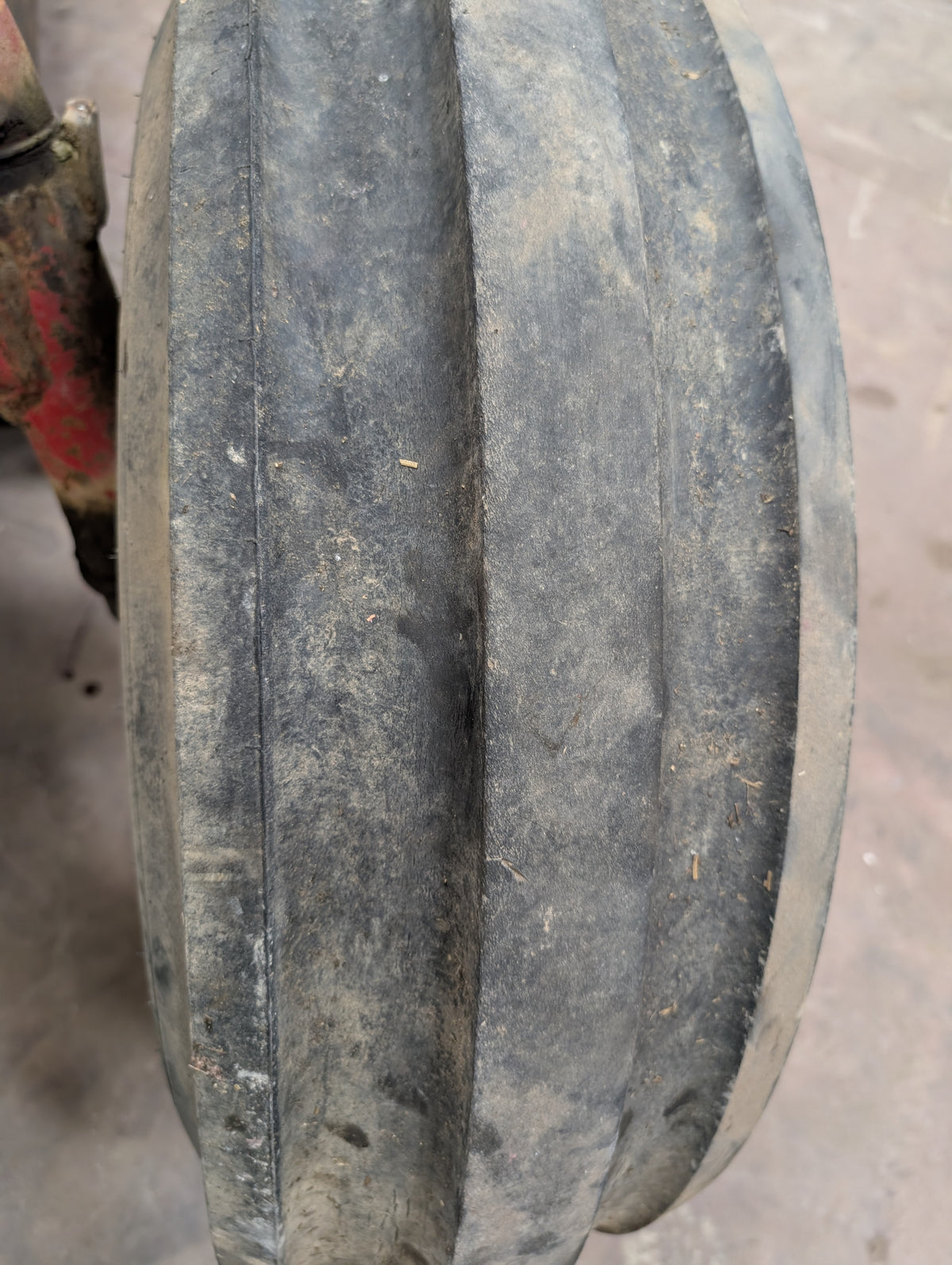 Wide Front IH International 71818C91 531258R93 531263R1 63864R92 USED