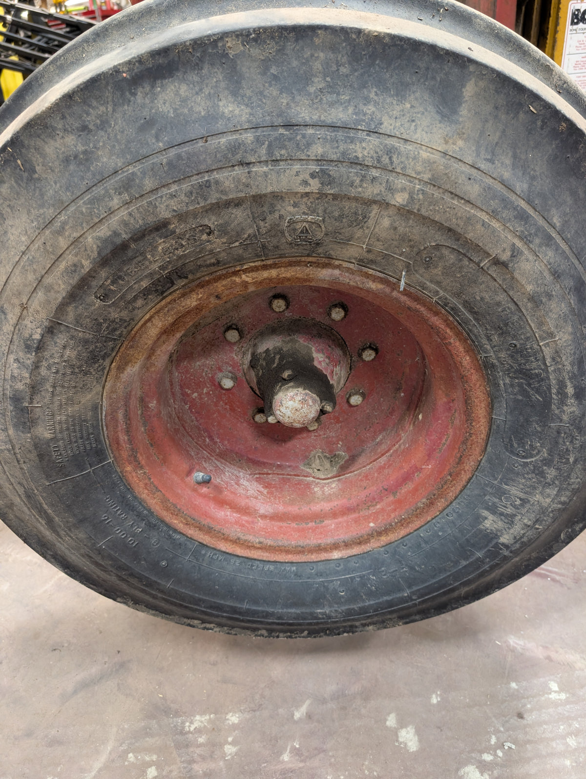 Wide Front IH International 71818C91 531258R93 531263R1 63864R92 USED