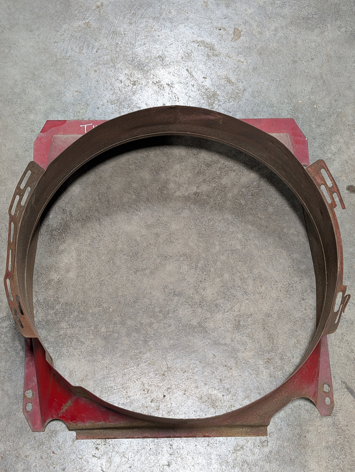 Fan Shroud IH International 531210R1 USED