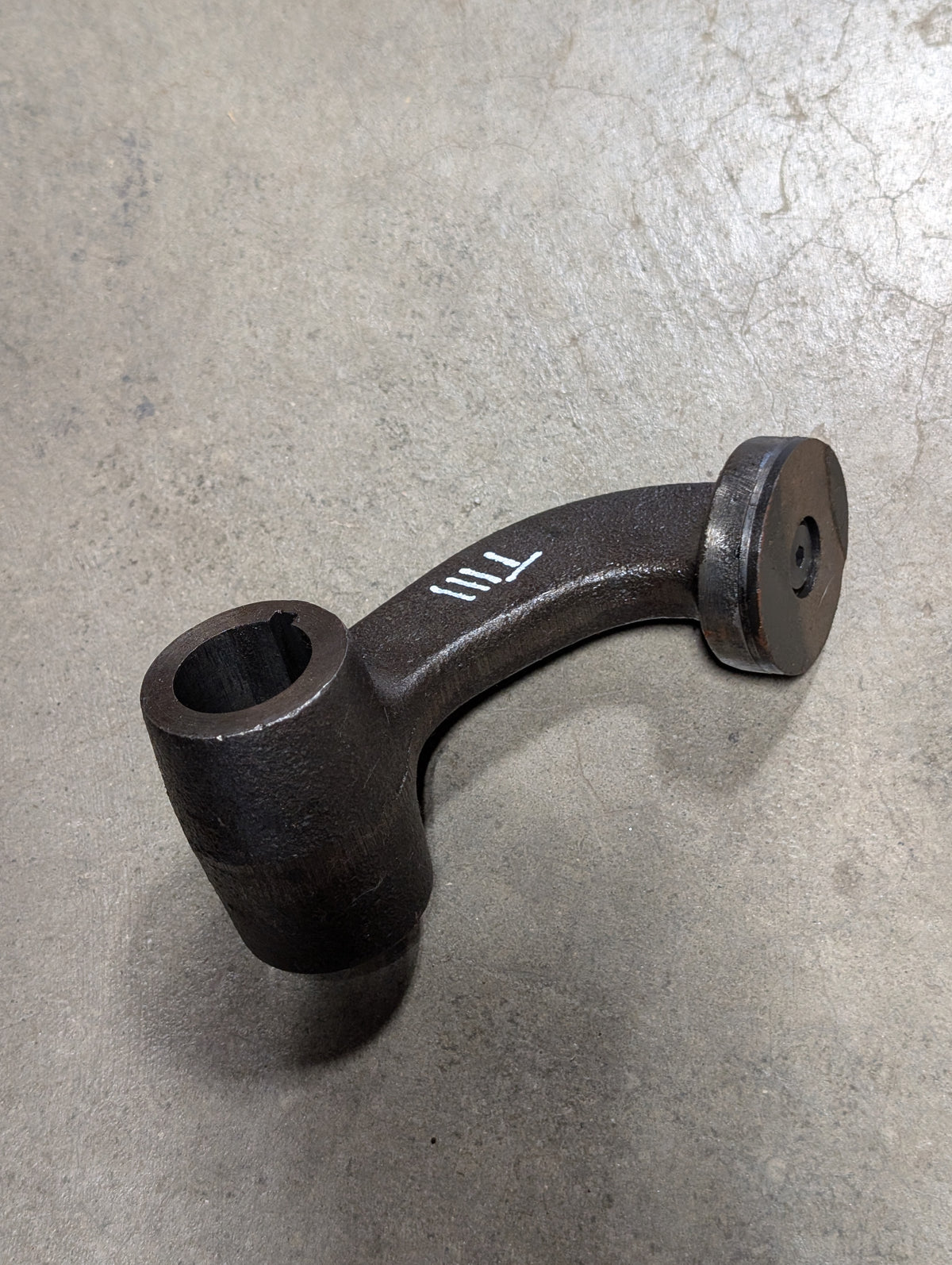 Transmission Brake Arm IH International 384311R1 USED