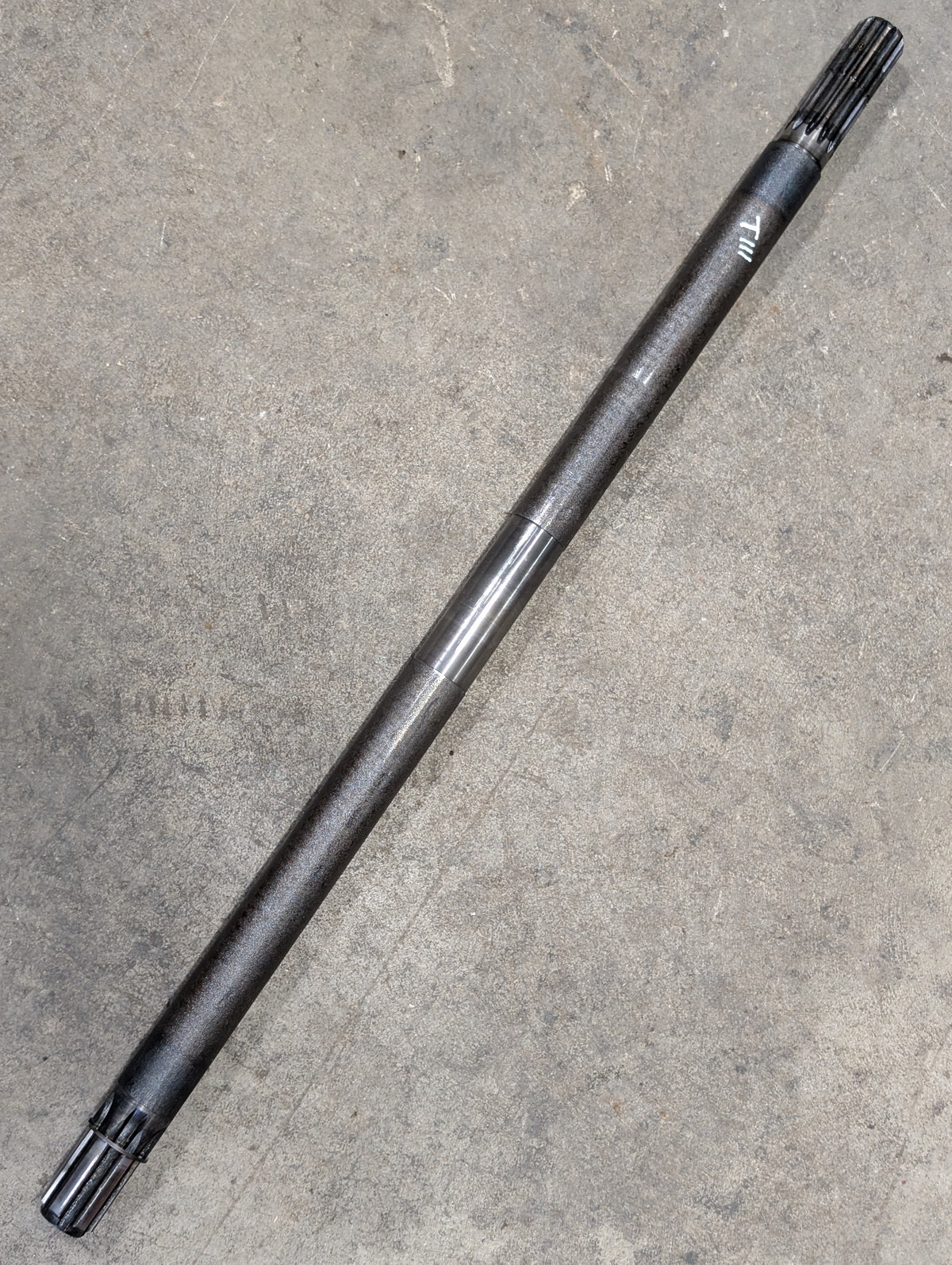 PTO Drive Shaft IH International 65357C1 USED
