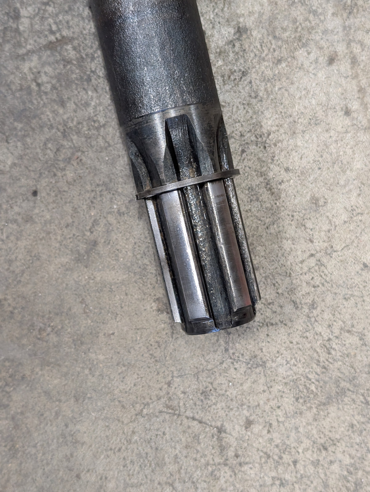 PTO Drive Shaft IH International 65357C1 USED