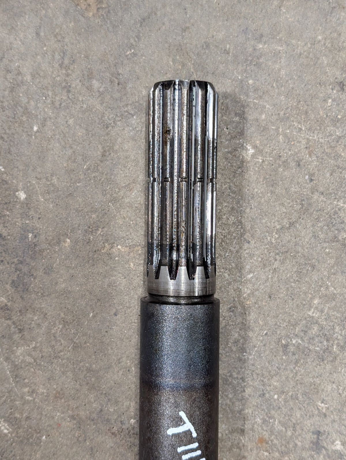 PTO Drive Shaft IH International 65357C1 USED