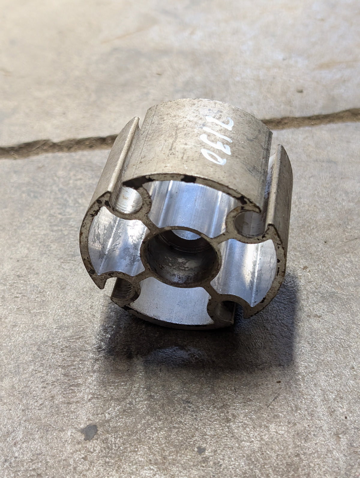 Fan Spacer CaseIH A184523 USED