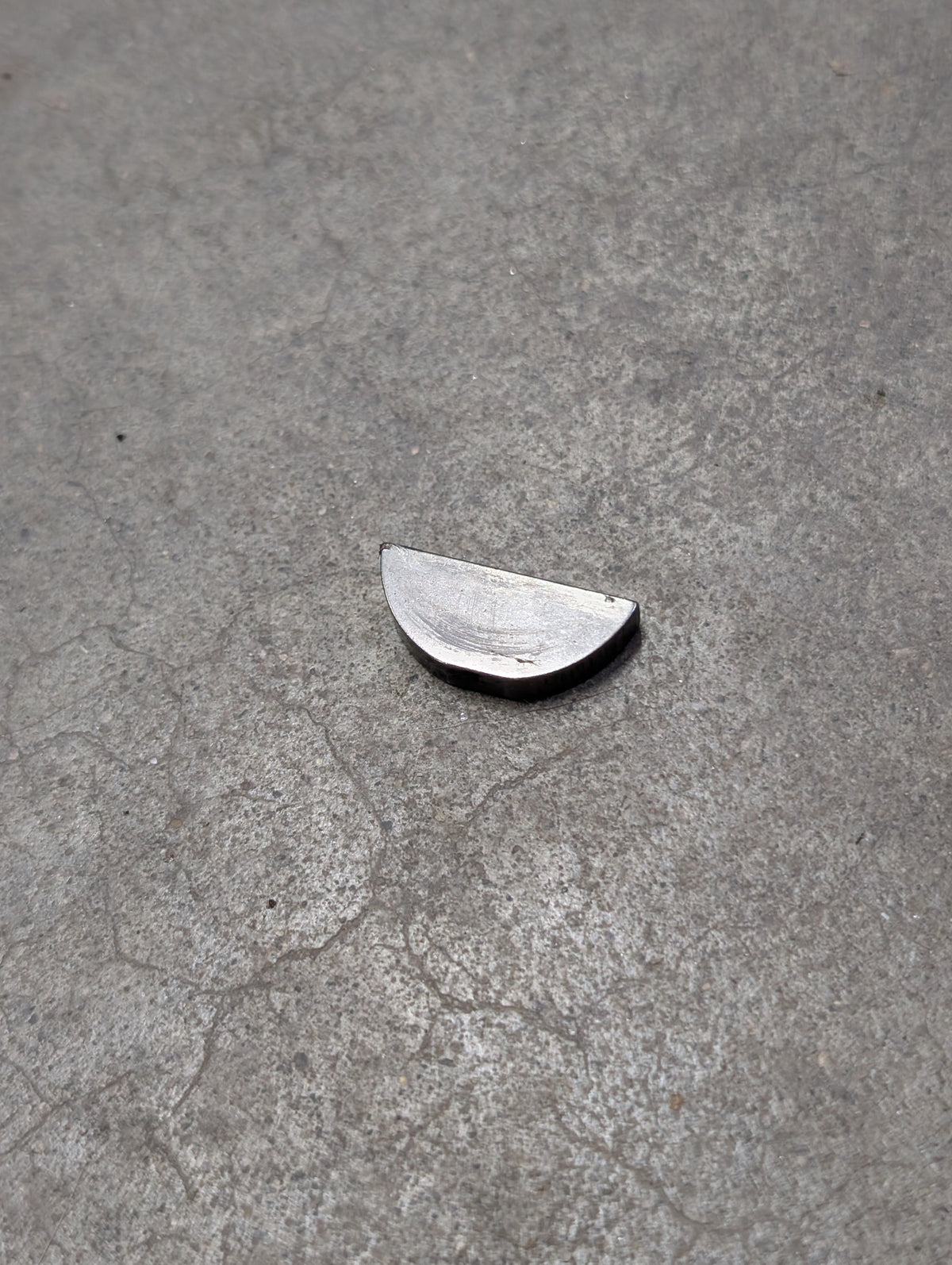 Brake Shaft Woodruff Key IH International 126-122 USED