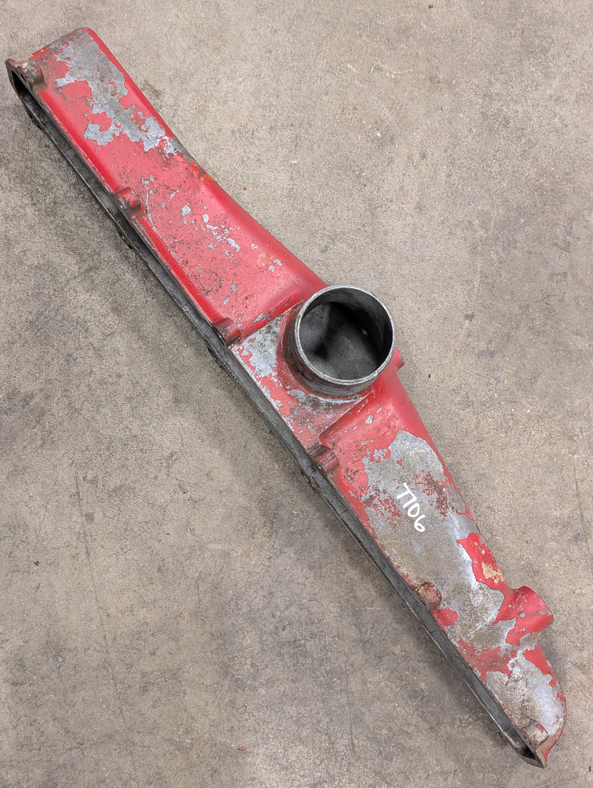 Intake Manifold IH International 675153C1 USED