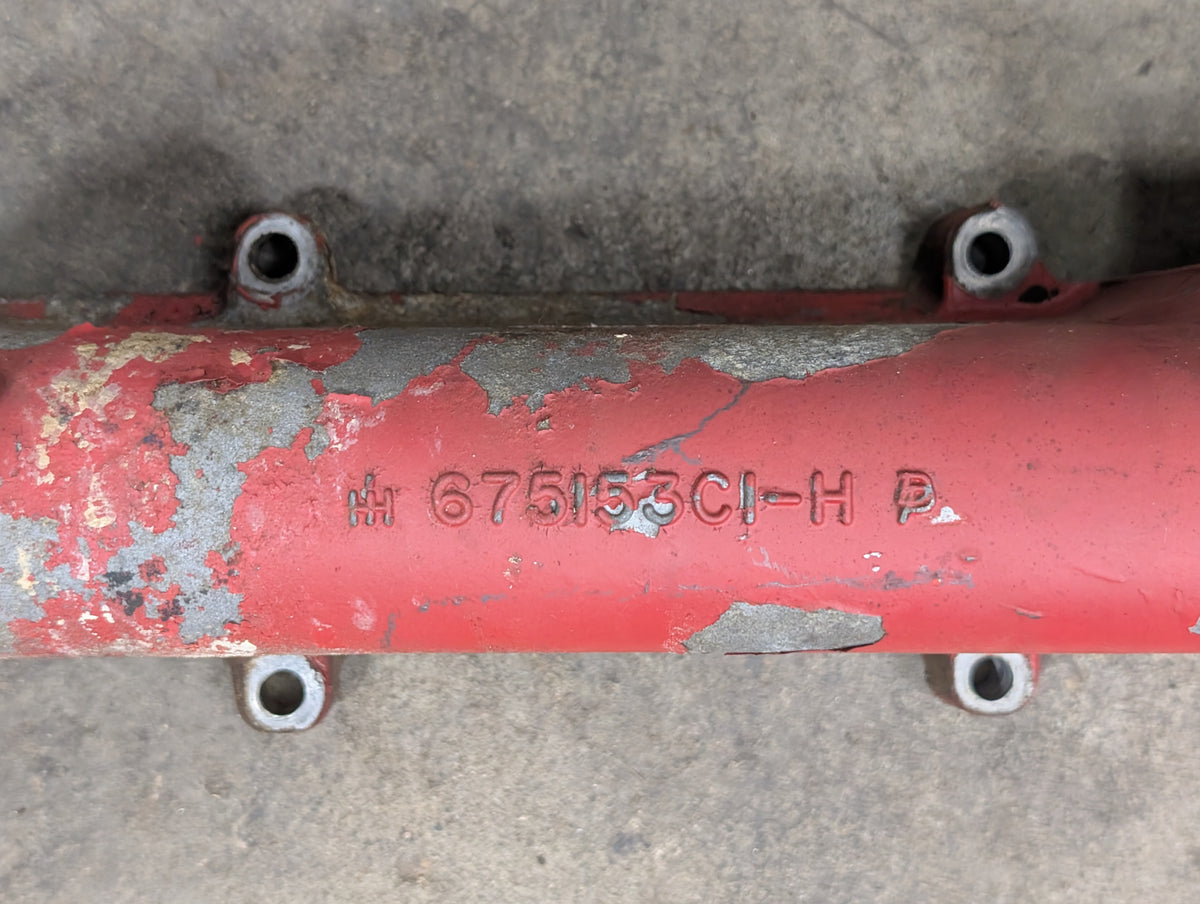 Intake Manifold IH International 675153C1 USED