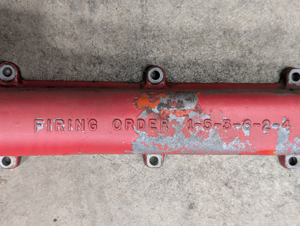 Intake Manifold IH International 675153C1 USED