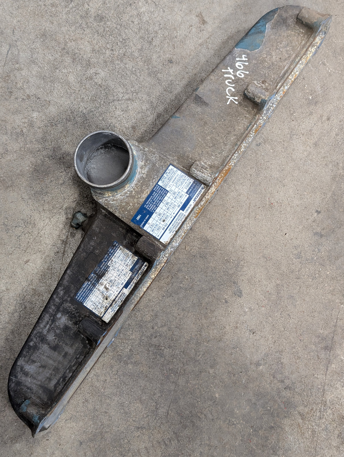 Intake Manifold International Navistar 1815307C1 USED