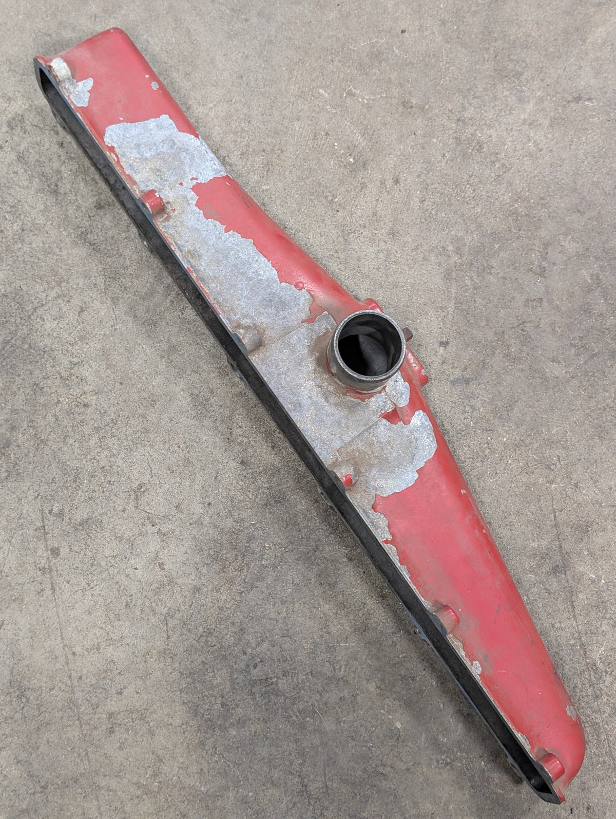 Intake Manifold IH International 691155C1 691161C91 USED