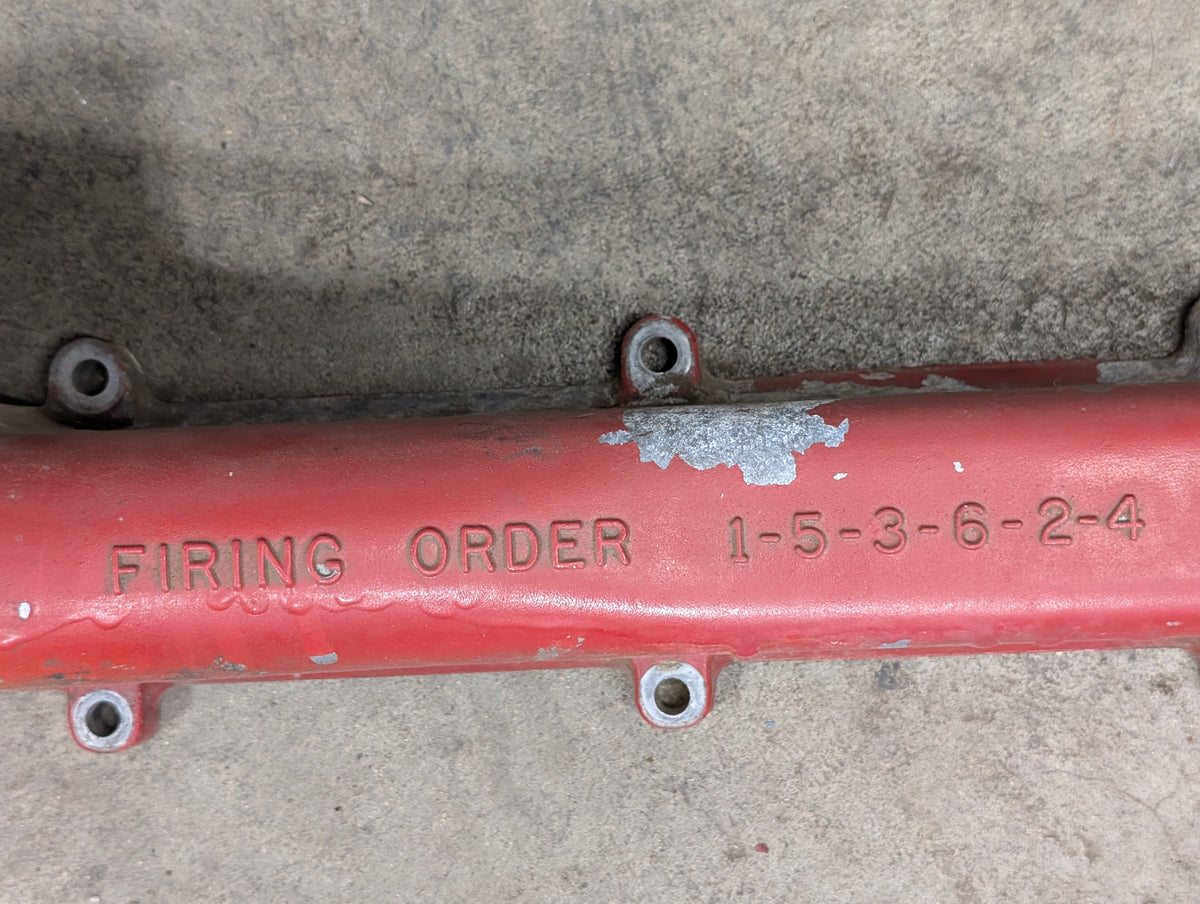 Intake Manifold IH International 691155C1 691161C91 USED