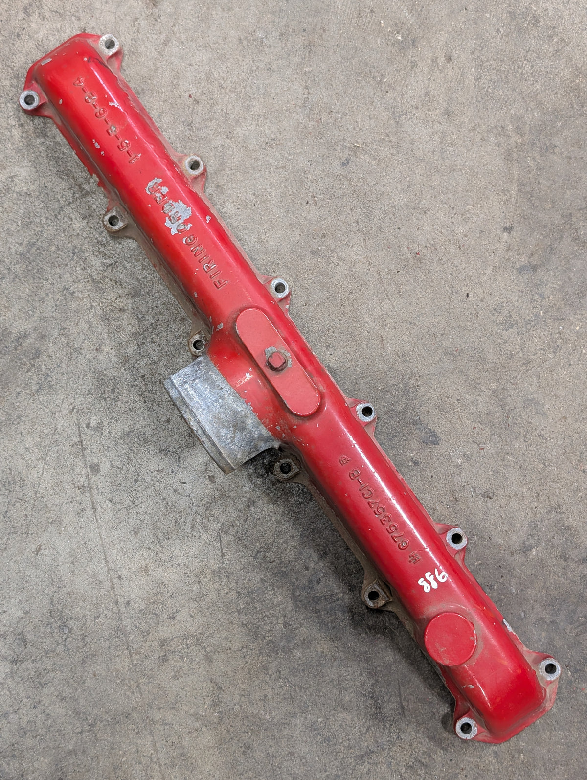 Intake Manifold IH International 675357C1 USED