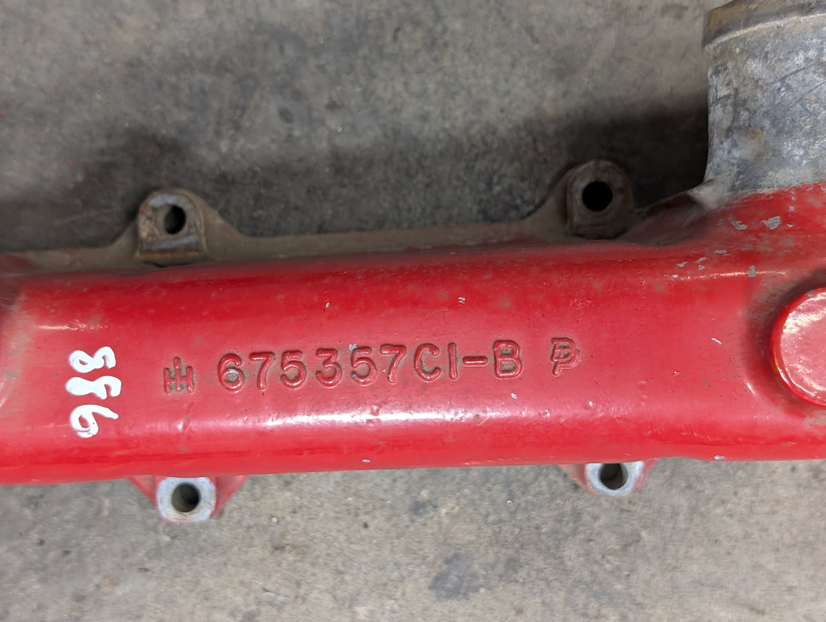 Intake Manifold IH International 675357C1 USED