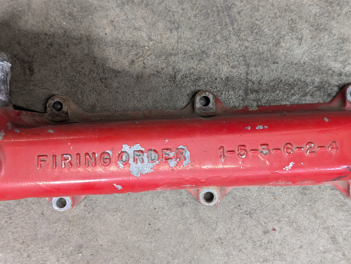 Intake Manifold IH International 675357C1 USED