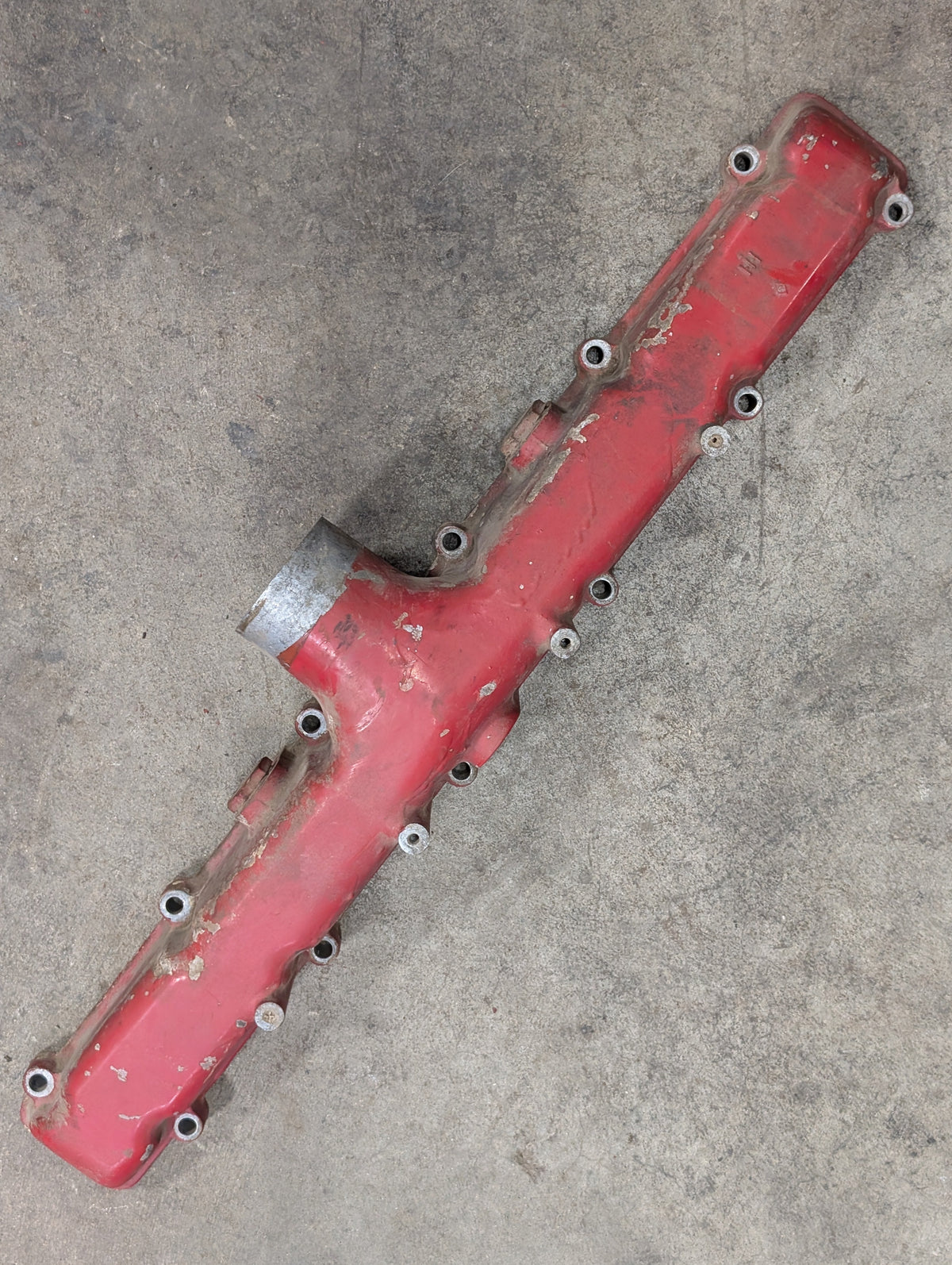 Intake Manifold IH International 3055275R4 USED