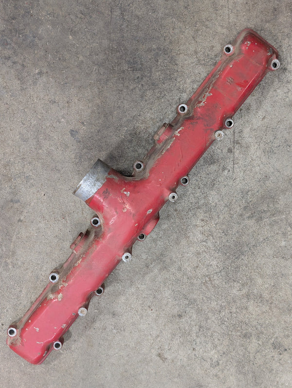 Intake Manifold IH International 3055275R4 USED - Hines Red Tractor Parts
