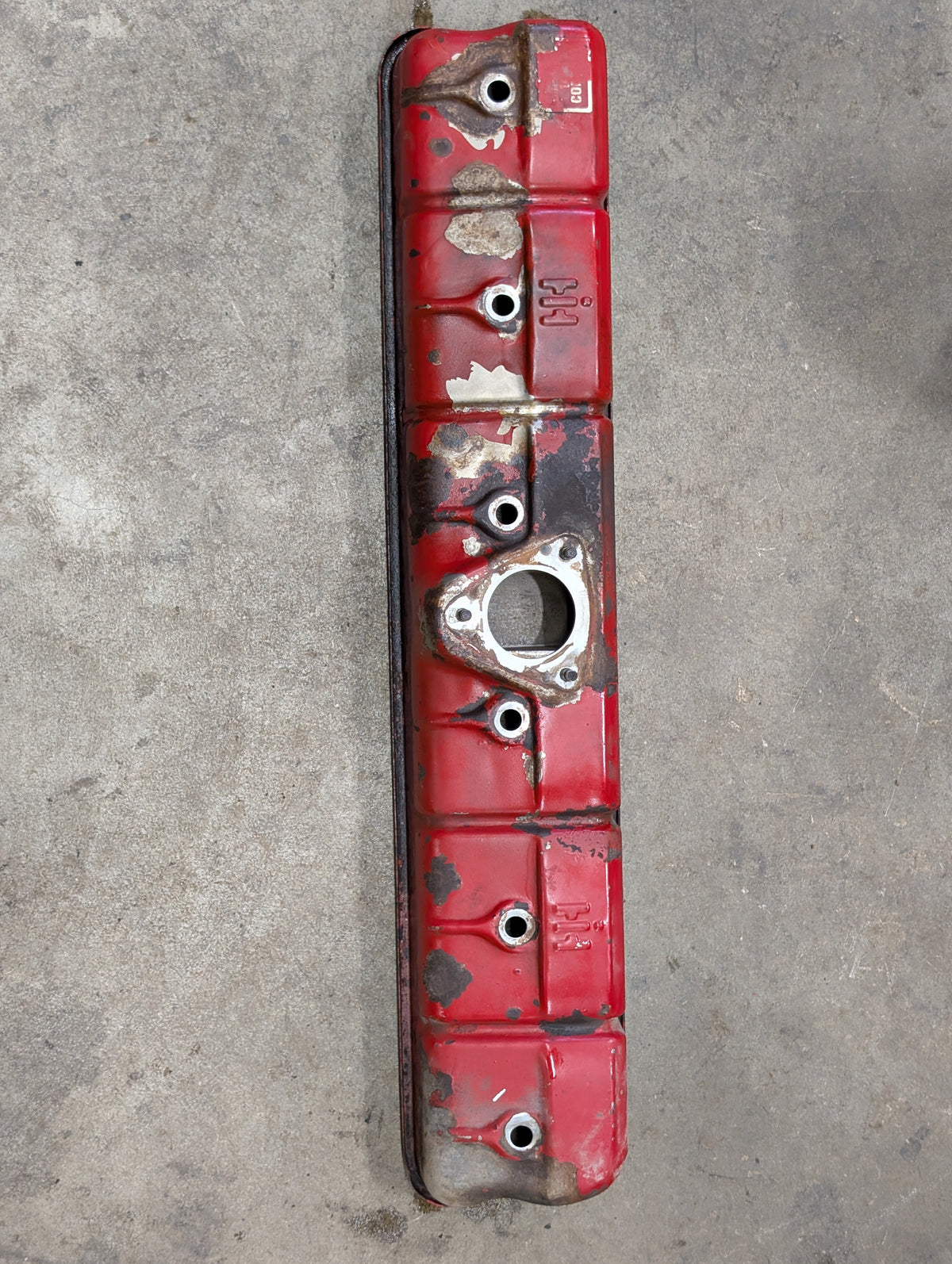 Valve Cover IH International 690339C3 USED