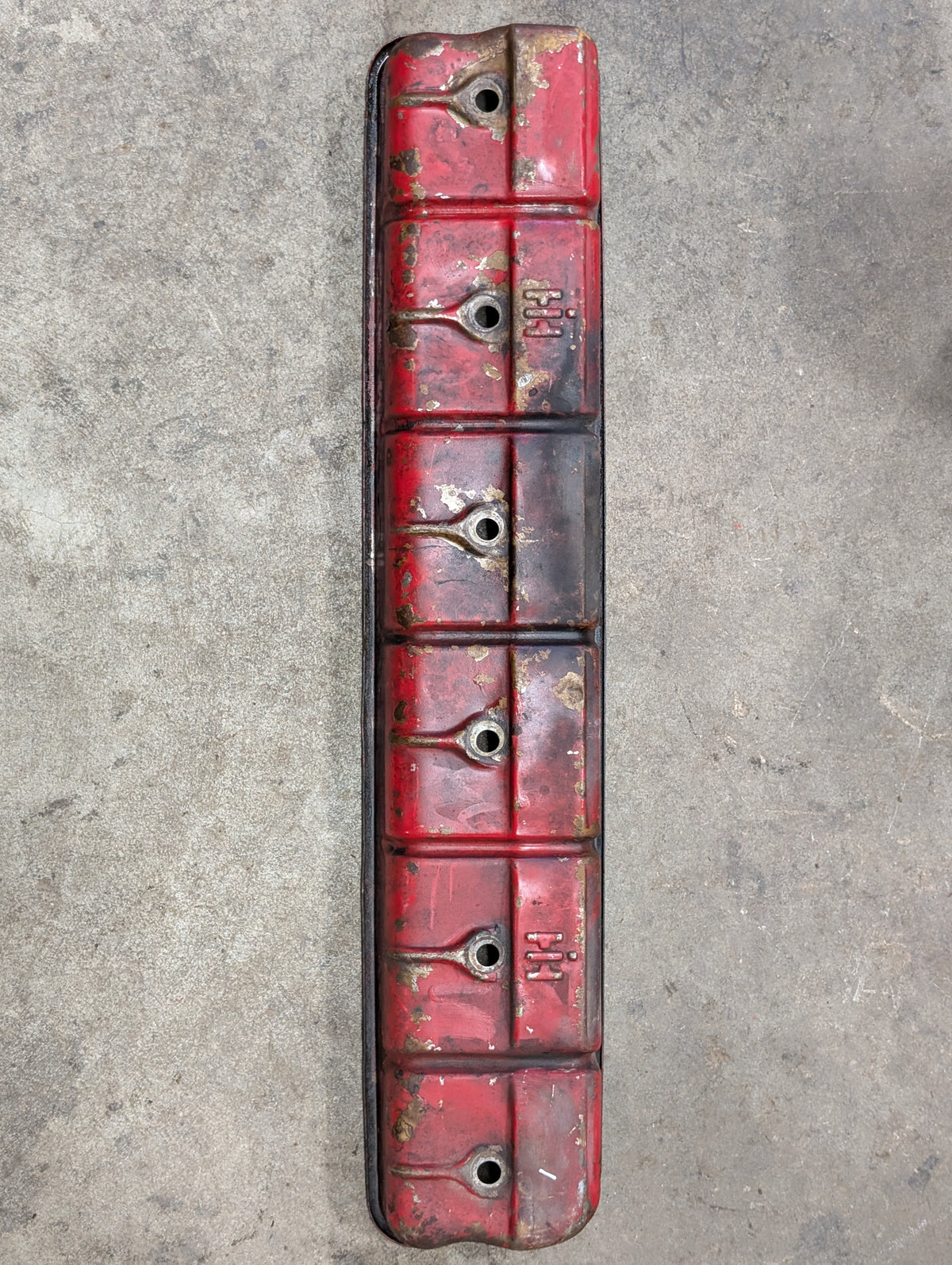 Valve Cover IH International 676088C5 USED