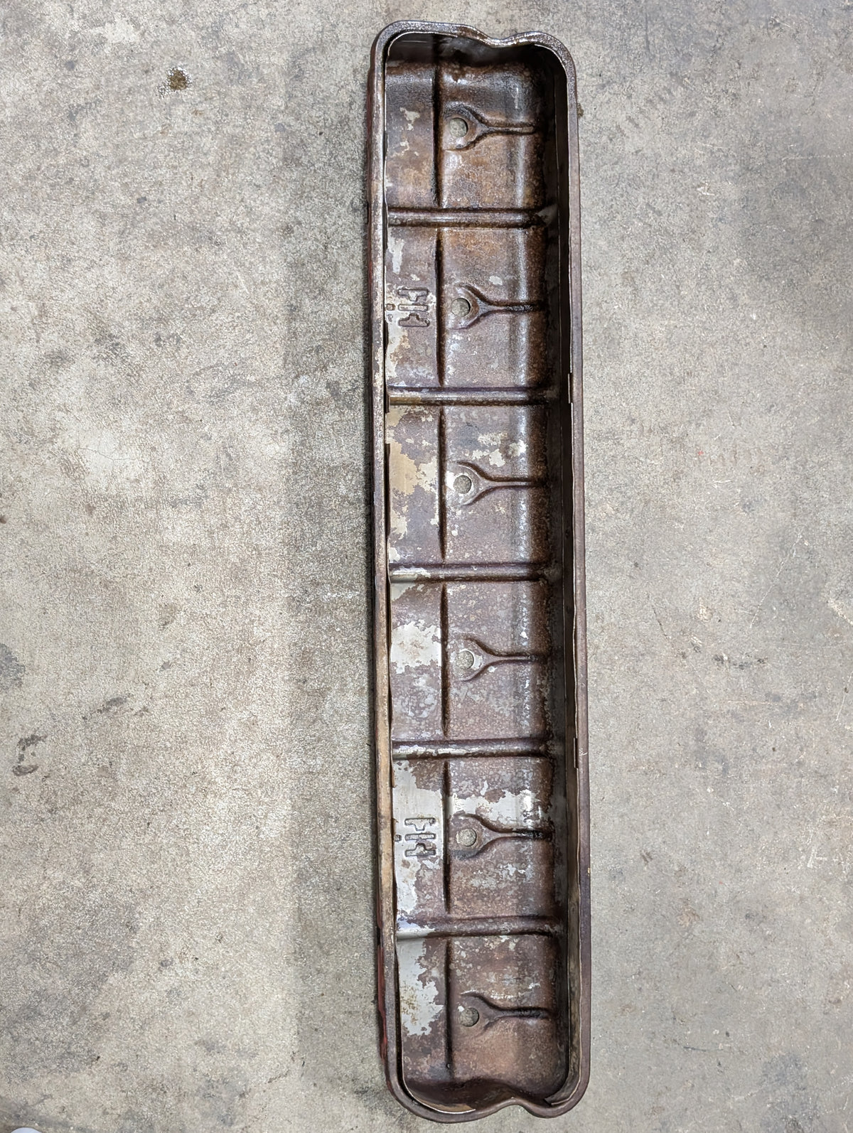 Valve Cover IH International 676088C5 USED