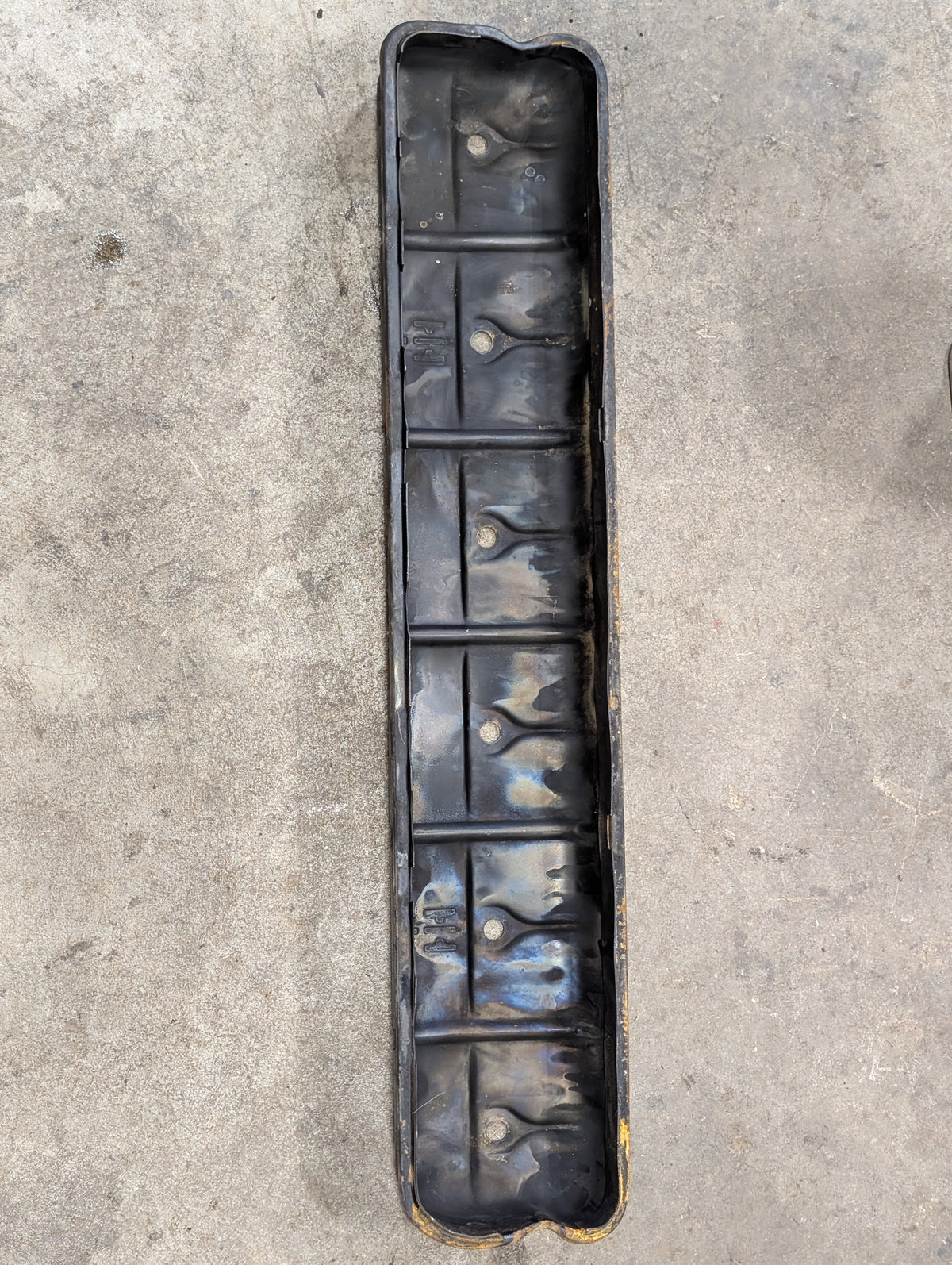 Valve Cover IH International 676088C5 USED