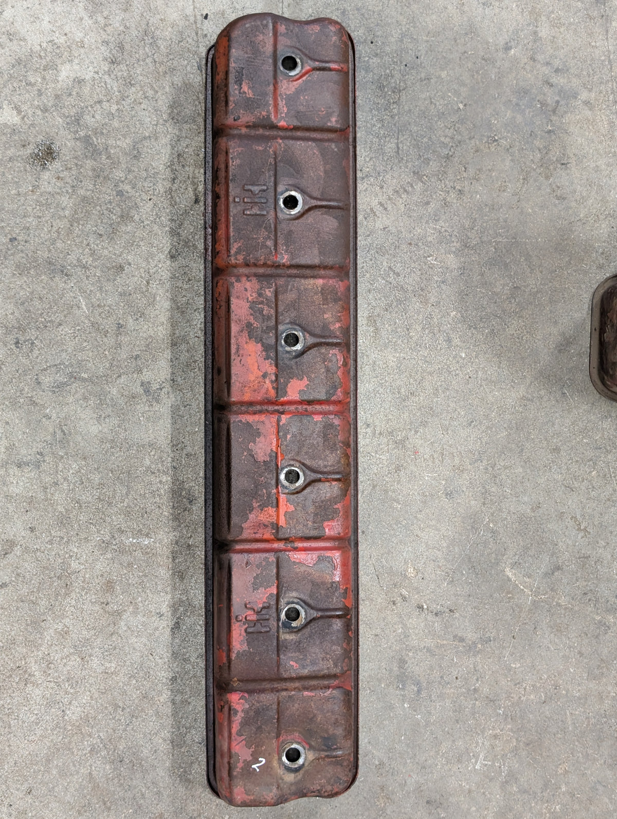 Valve Cover IH International 676088C5 USED