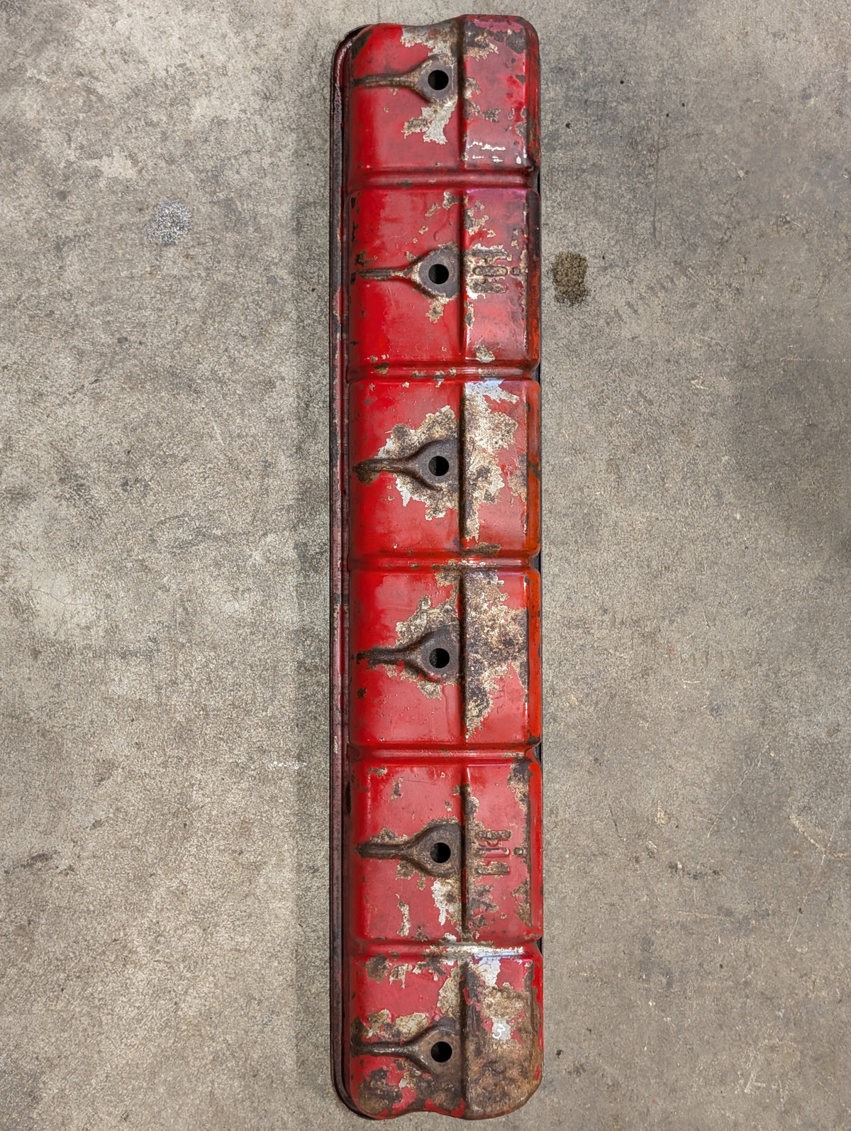 Valve Cover IH International 676088C5 USED