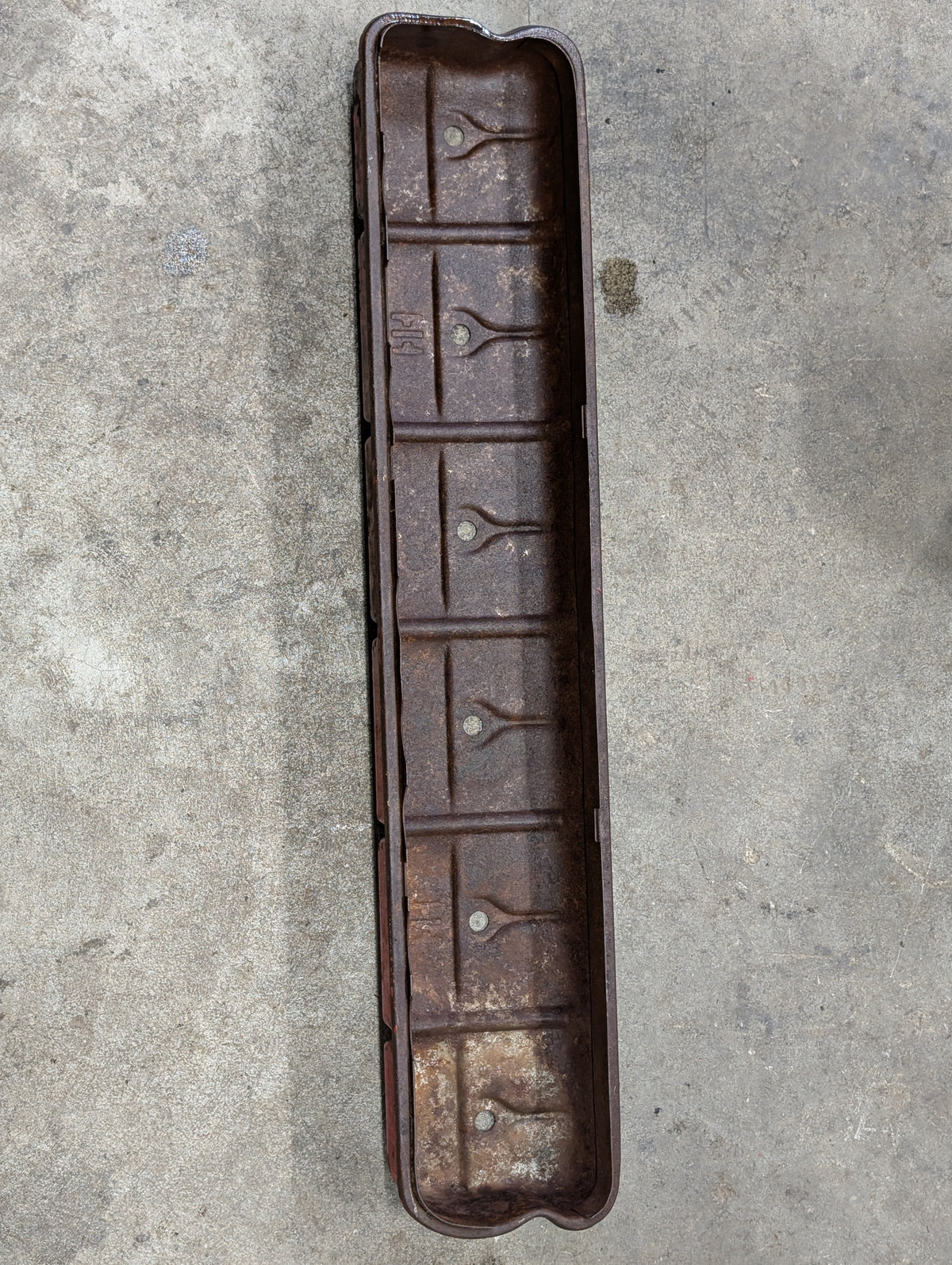 Valve Cover IH International 676088C5 USED