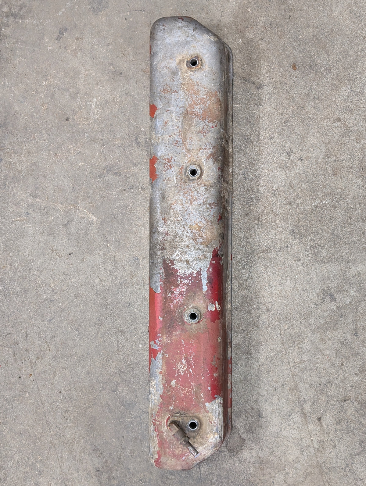 Valve Cover IH International 278307R1 USED