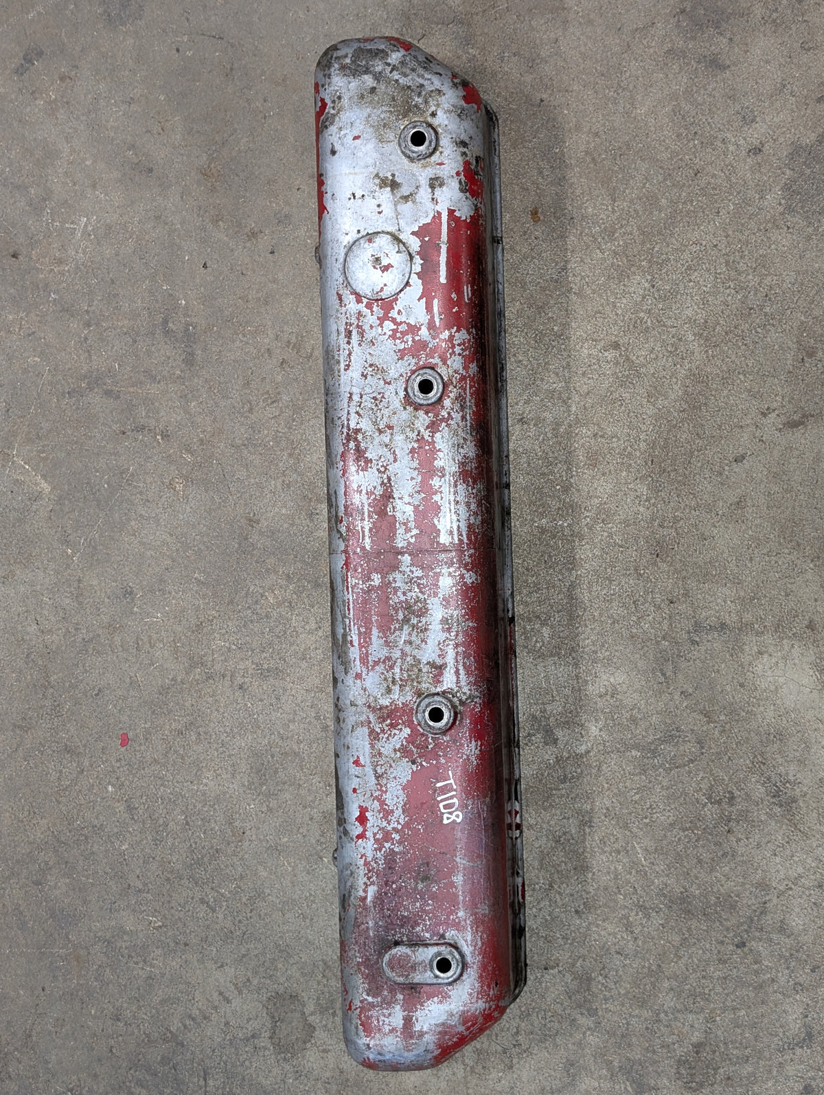 Valve Cover IH International 278307R1 USED