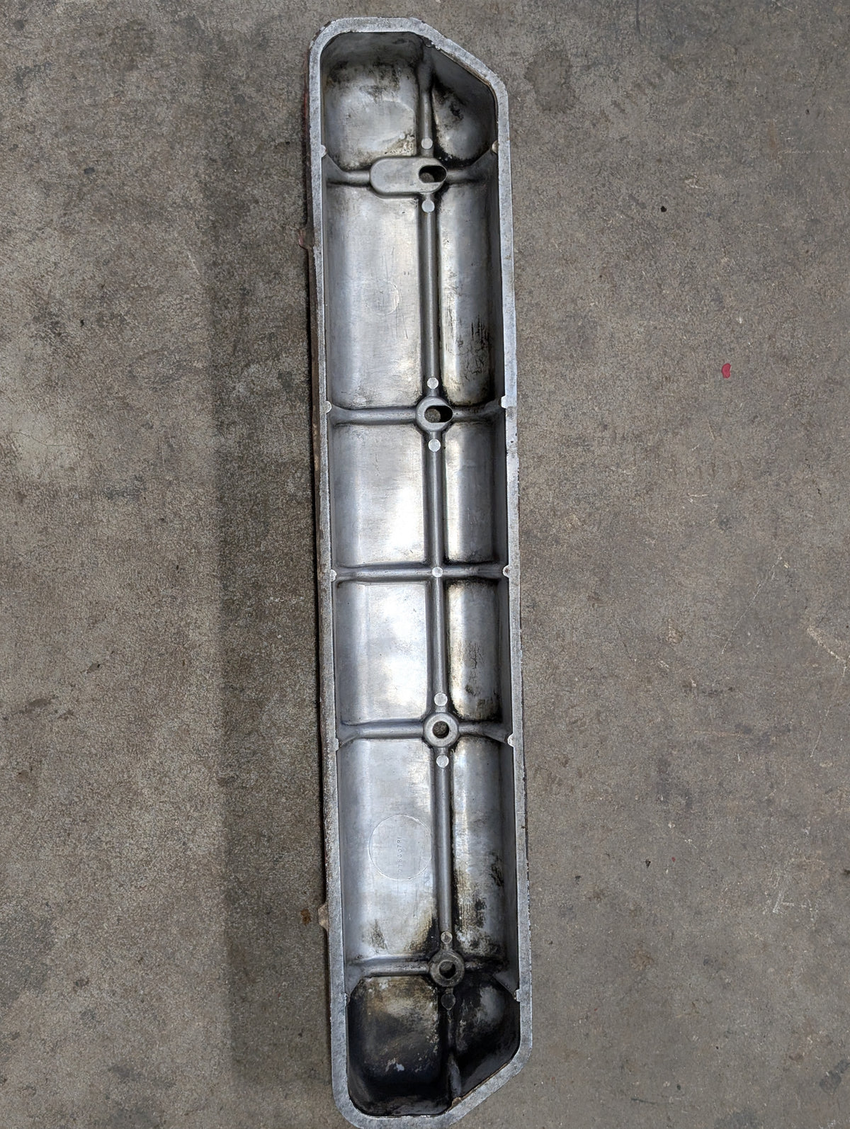 Valve Cover IH International 278307R1 USED