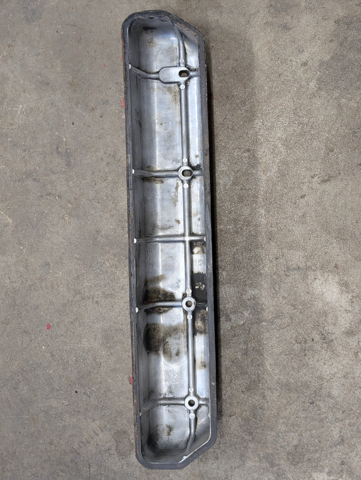 Valve Cover IH International 278307R1 USED