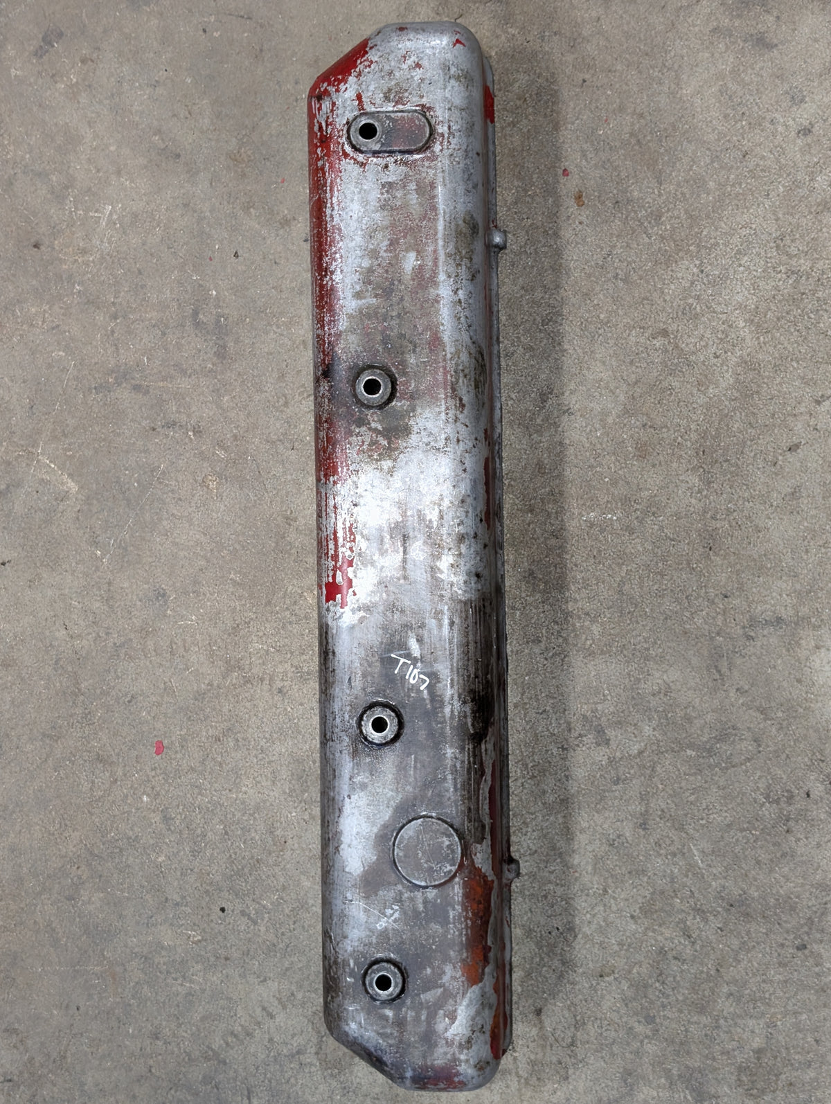 Valve Cover IH International 278307R1 USED