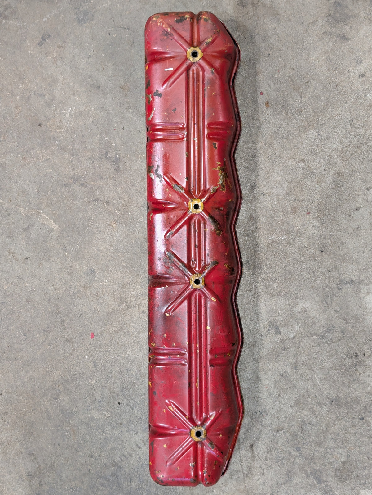 Valve Cover IH International 3132840R91 USED