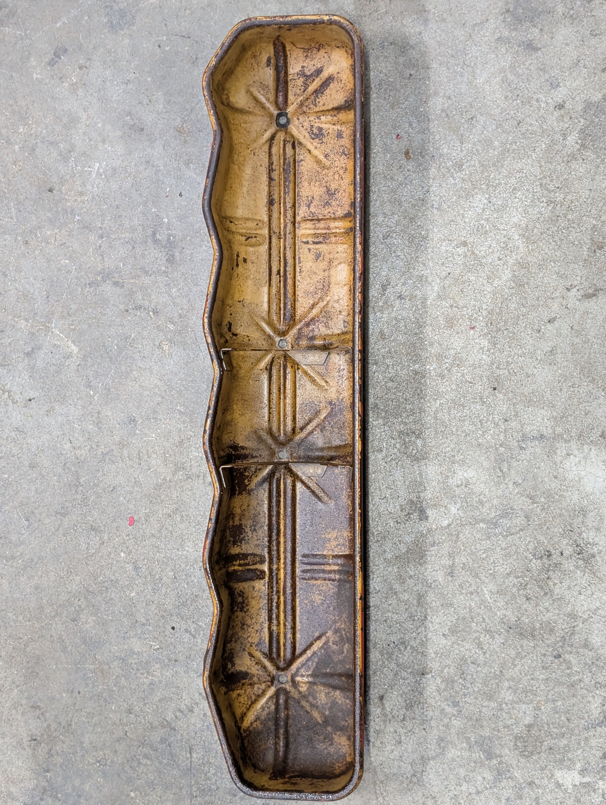 Valve Cover IH International 3132840R91 USED