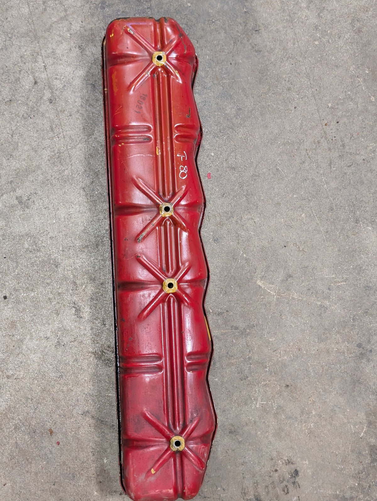 Valve Cover IH International 3132840R91 USED