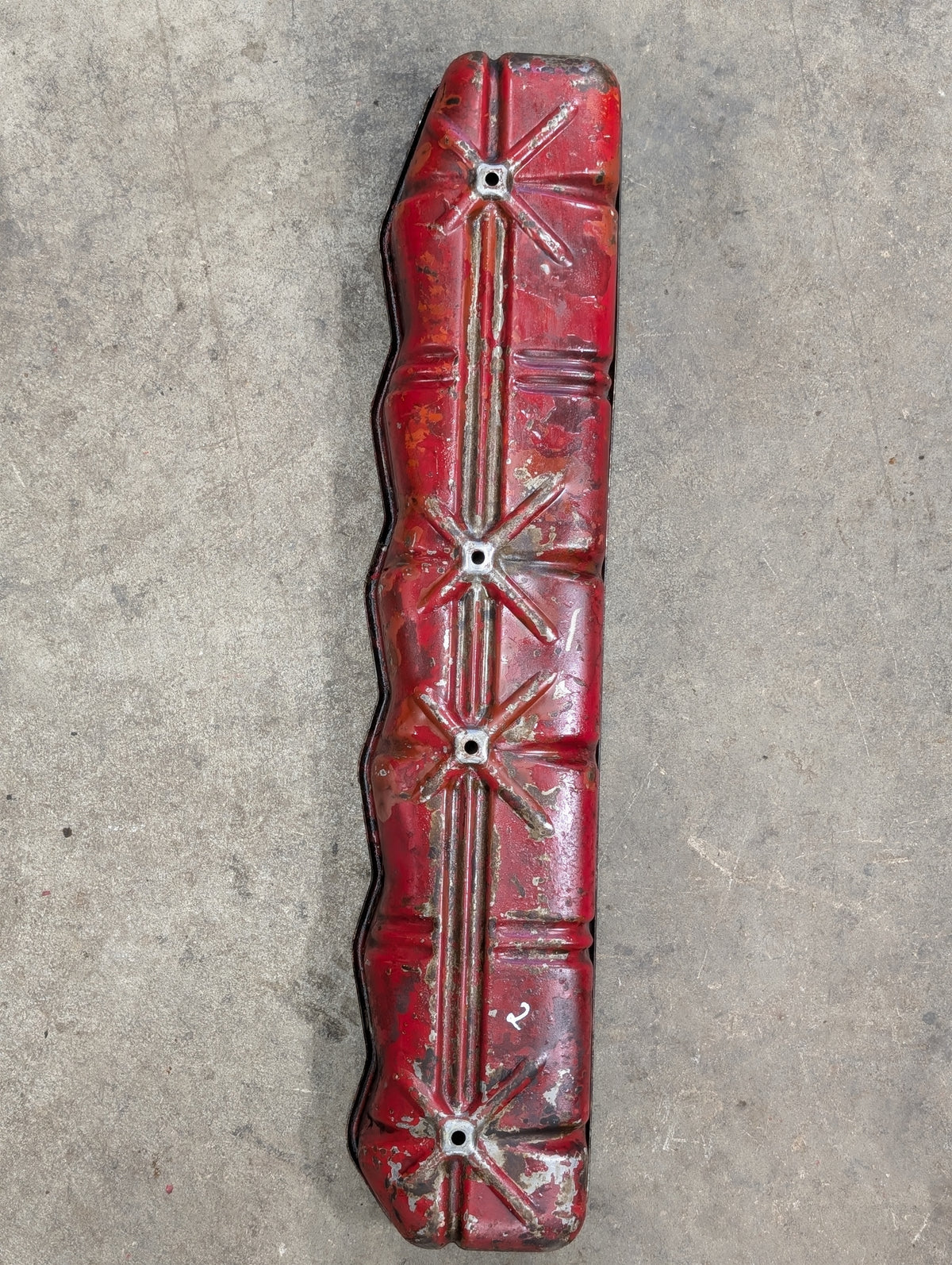 Valve Cover IH International 3132840R91 USED