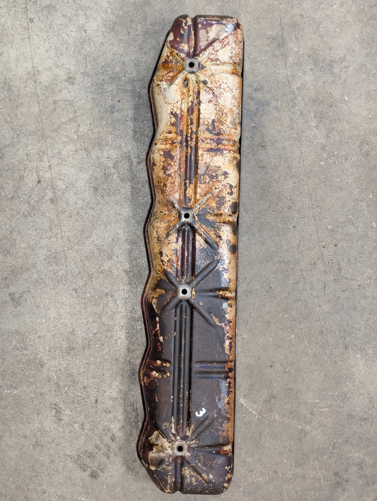 Valve Cover IH International 3132840R91 USED